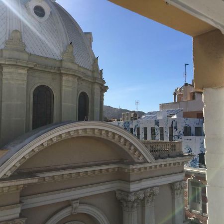 Apartamento Foro Romano Kartagena Zewnętrze zdjęcie