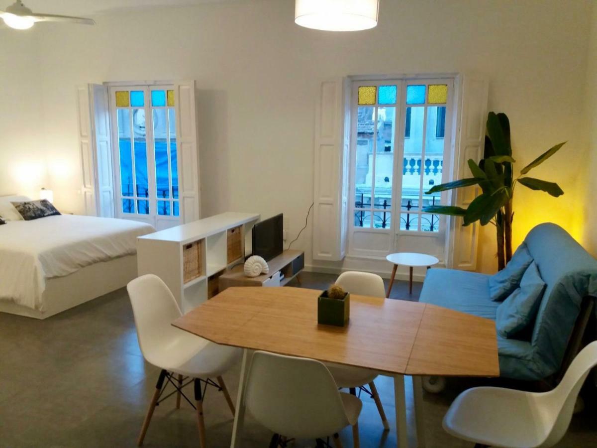 Apartamento Foro Romano Kartagena Zewnętrze zdjęcie