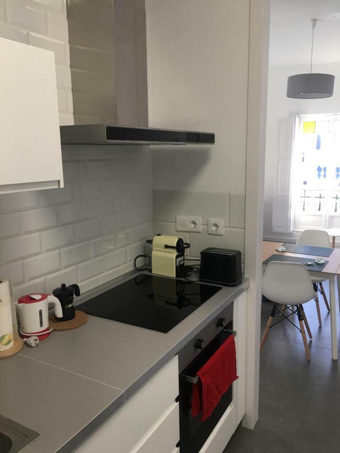 Apartamento Foro Romano Kartagena Zewnętrze zdjęcie