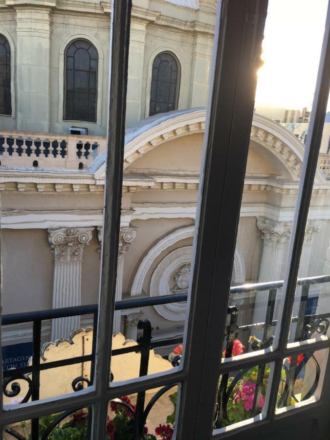 Apartamento Foro Romano Kartagena Zewnętrze zdjęcie